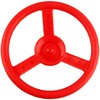 Haconba Playground Steering Wheel Accessories Plastic Swingset Steering Wheel Pirate