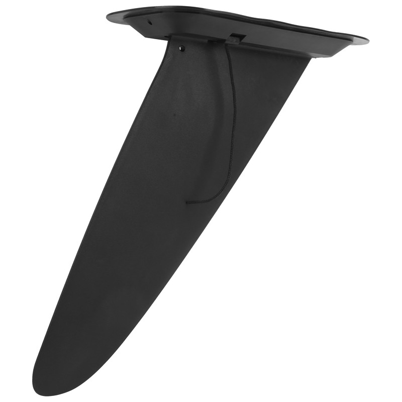 Inflatable Surfboard 10in Fin Paddle Board Plastic Tail Fin Replacement