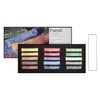 Schmincke Soft Pastel Cardboard Box Set - 15 Sticks. General