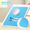Silicone Craft Mats for Resin, Paint and Clay, 15.7 x