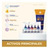 Kit Belleza Avanzada Protector Solar 50 5 Serum Faciales