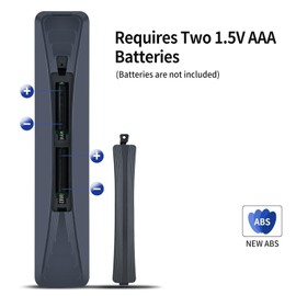 Voice RC45160 Replacement Remote Control for Toshiba Smart TV Compatible with 32LA3B63DAI 32LA3B63DG 50UA4B63DG 55QA4163DG 65UA3A63DG 65UA6B63DG 58UA4B63DG 55UA4C63DG 49UA3A63DG 65UA4B63DG