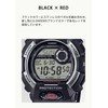Casio G-8900S-1JF Men's Watch, Black, Black, sports