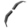 1 Pair Front Bumper Support Bracket 2046200285 Left Right Bumper