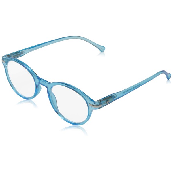 I Need You TROPIC G26100 Blue Plastic Glasses with Spring