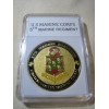 US MARINE CORPS - 5th MARINE REGIMENT Challenge Coin