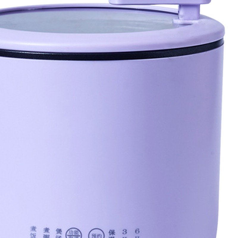 Mini Rice Cooker Multifunctional Home Electric Rice Maker Low Power