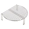Grill Expander Rack for Kamado Joe JR，stainless Steel Stack Rack