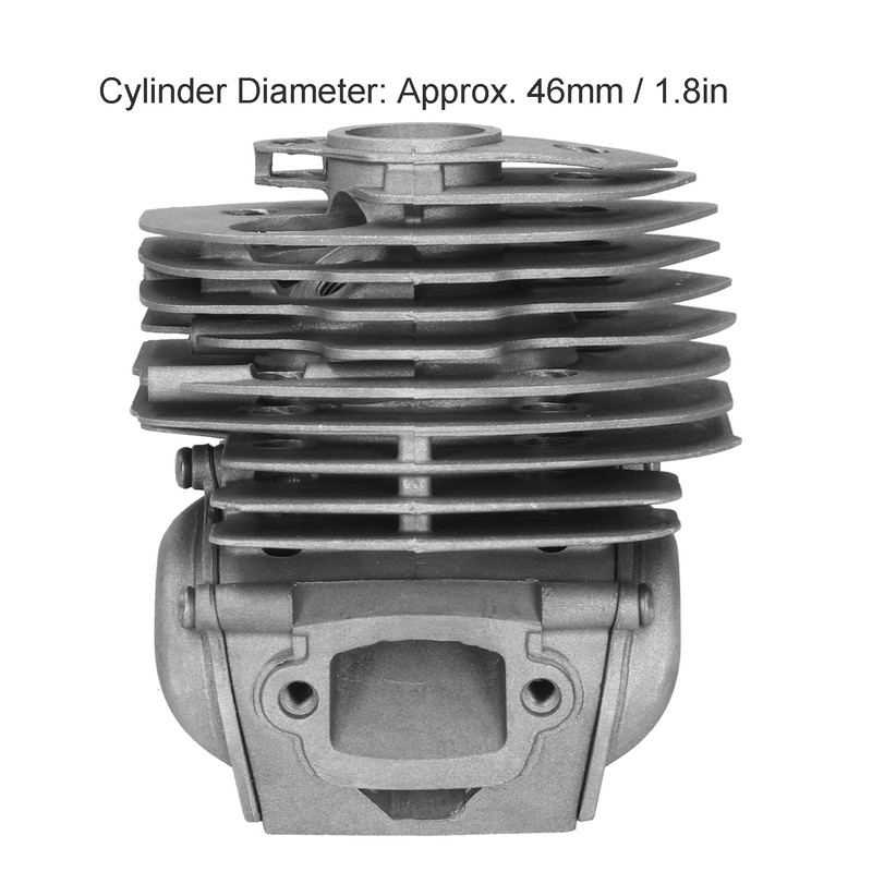 Cylinder Piston Kit for HUSQVARNA 555 560 562XP 575 35