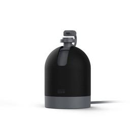 Blink Mini Pan-Tilt Mount | Rotating mount accessory for Mini indoor plug-in smart security camera (Black)