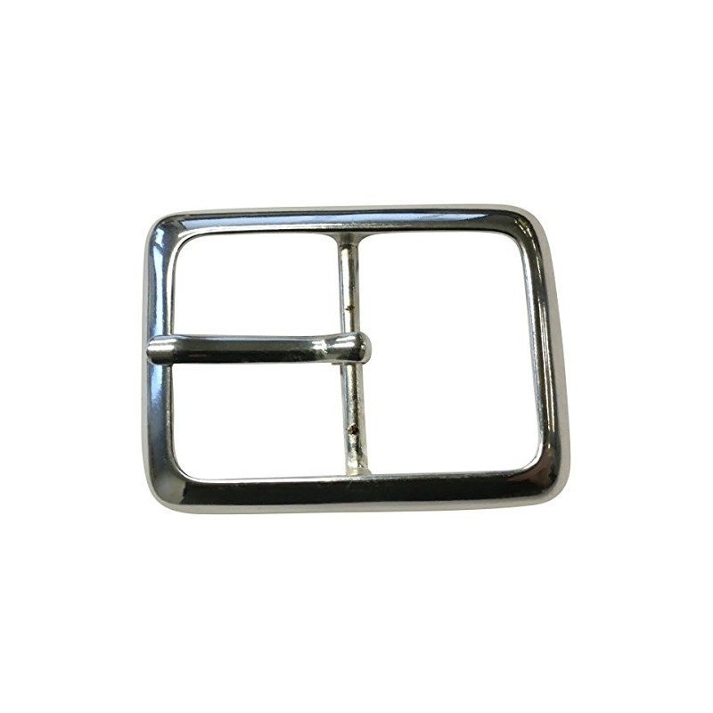 BELTINGER Double Belt Buckle 4.0 cm | Buckle Interchangeable Buckle