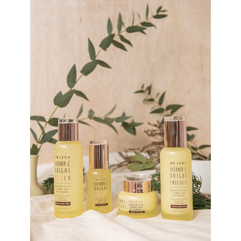 Orgena 오르제나 비타민 C 브라이트 세럼 45ml Orgena Vitamin C