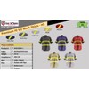 Premium High Visibility Hi Vis Reflective Safety Work Shirts -