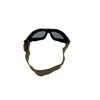 Glac Store® Mesh Tactical Glasses Soft Airsoft Eye Protection Glasses