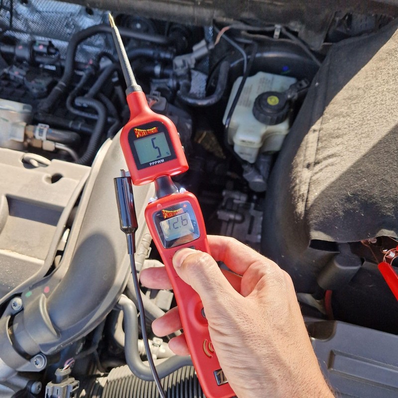 Power Probe PWM Adapter Tip for Pulse Modulation Width Measurement
