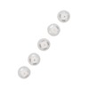 Hearing Amplifier Open Domes Soft Lightweight Single Layer Replaceable Hearing