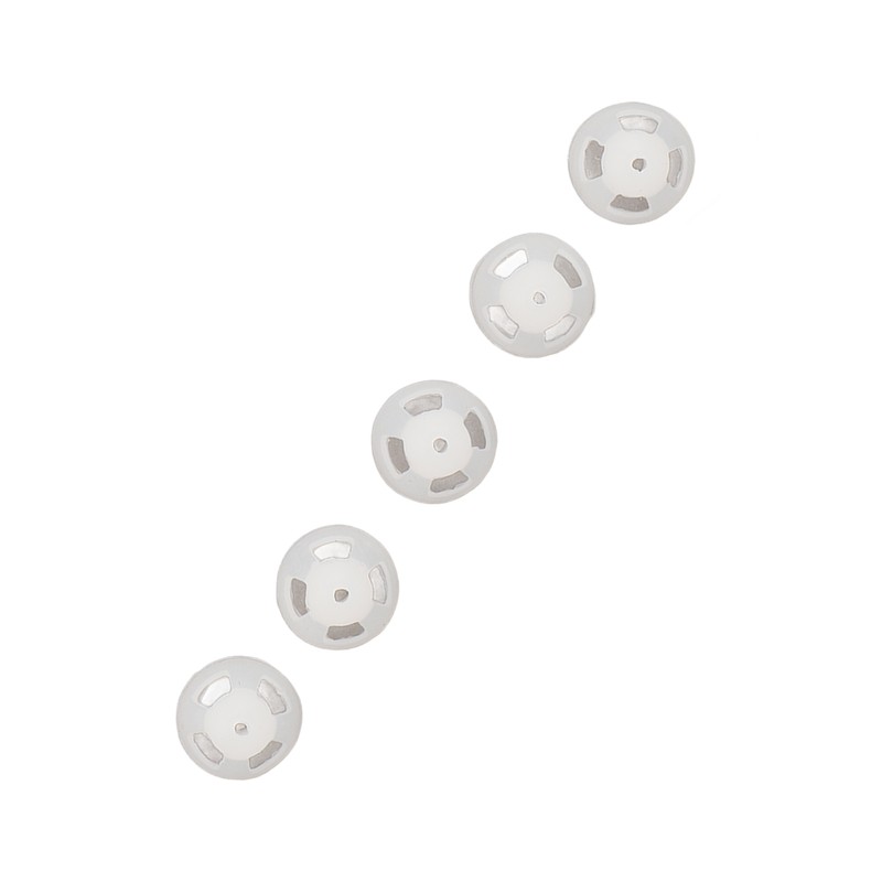 Hearing Amplifier Open Domes Soft Lightweight Single Layer Replaceable Hearing
