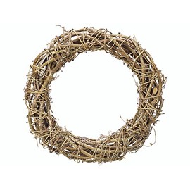 KnorrPrandell Vine Wreath 20cm, Brown