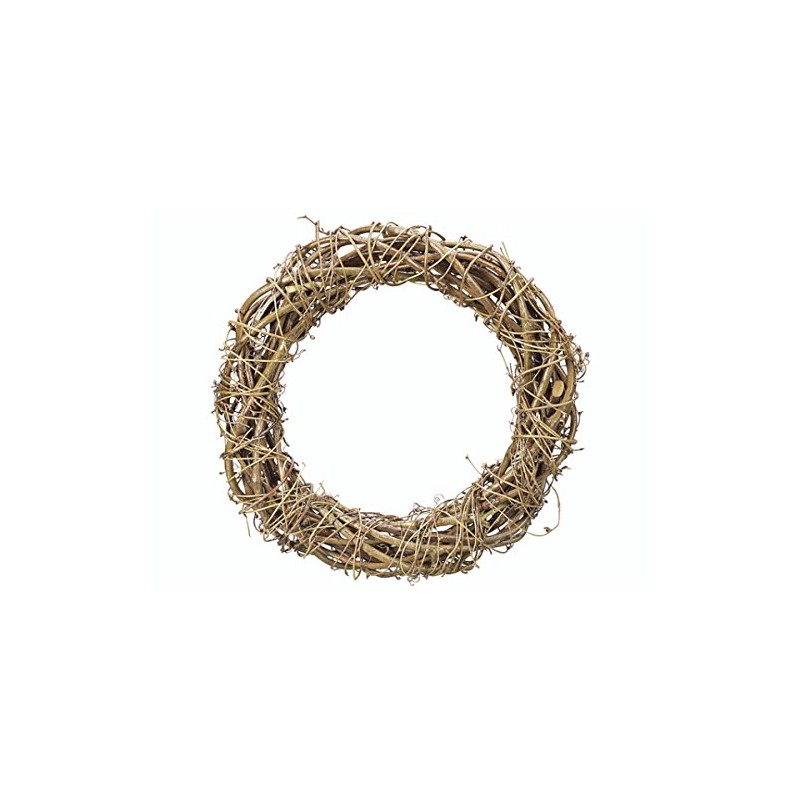 KnorrPrandell Vine Wreath 20cm, Brown