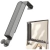 Unbranded Space Saving Portable All Metal Over The Door Hanger