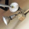 DOCA Light Bulb Changer for High Ceilings Attachment for Extension