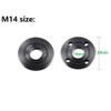 HOgardenME M14 Flange Nut Set Angle Grinder Tools Accessories Indoor