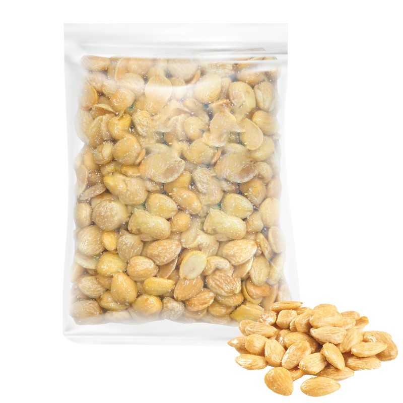 Sanniti Fried and Salted Spanish Marcona Almonds,1 Lb | Imported