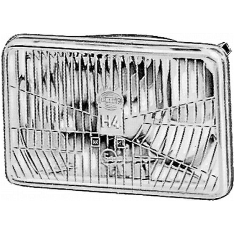 HELLA 1AB 003 177-001 Halogen-Insert, headlight - 12/24V - Reference