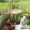 Achla CBB-02 Classic II Hammered Birdbath