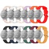 Band for Garmin Lily 2 Active, Soft Silicone Replacement Watch