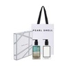 Pearlshell Milky Way Body Care Set (Milky Way Soap &