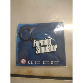 GameStop Farming Simulator 25 Key Chain Gamestop Promo/Pre-Orde
