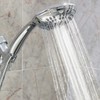 Aqua Elegante 6 Function Luxury Handheld Shower Head - Adjustable