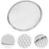 CENPEK 3PCS Bakeware Accessories Pizza Screen Aluminum Alloy Non Stick