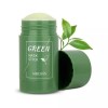 Meidián Mascarilla Stick Te Verde/ Berenjena Acne Y Limpieza Profund