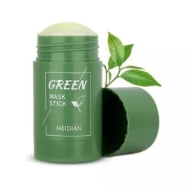 Meidián Mascarilla Stick Te Verde/ Berenjena Acne Y Limpieza Profund