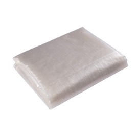 HOLISTAR Protective Cover for Beach Chairs Garden Furniture PE Tarpaulin with Velcro Fastening Beach Chair Cover