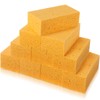 Mimorou 10 Pcs Large Sponge Bulk 7.9 x 3.9 x