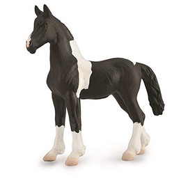 CollectA, Barock Pinto Foal, Collectable Horse Figurine