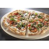Pizza Stone for Oven, Grill, BBQ - Round 5/8 Inch
