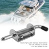 Marine Grade Stainless Steel Heavy Duty Barrel Bolt Spring Latches