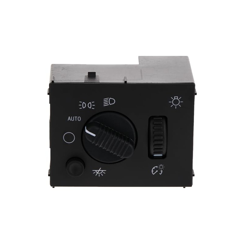 General Motors GM Genuine Parts 19381535 Headlamp, Instrument Panel Dimmer,