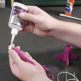 Estes 3 Bandits Model Rocket Kit, Multi color, Pack of 1