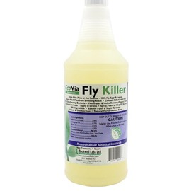 Rockwell Labs - EcoVia Fly Killer - 32oz