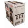 YOCO Rottweiler Dog Puppy Wireless Speaker Yoco Model Y551 New