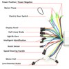 LCD Display Panel Brushless Controller Kit for Electric Bicycle Electric