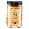 드랍쉽 진피 국산 120g(통) 제주도 귤피 귤피차 귤껍질 차 Dropship Jeju Citrus Peel Tea 120g (whole) Korean Citrus Peel Tea