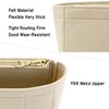 ATSEKTZ Mini Bag Organizer For Longchamp Small Tote Bag -