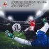 ZASH Soccer Goalie Gloves, Football Goalkeeper Gloves for Kids Boys