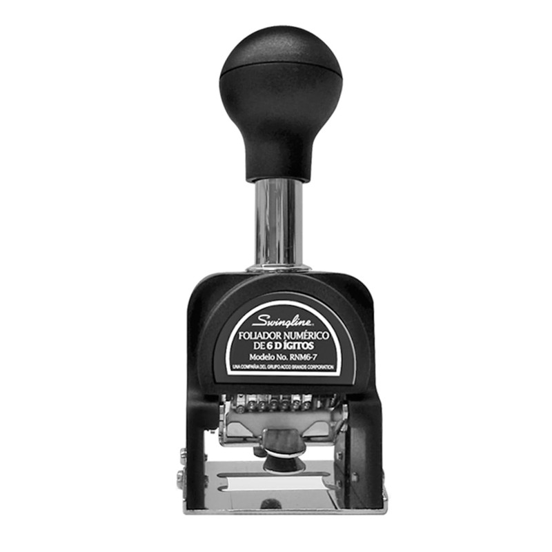 Royall 6 GBC 9806450 Foliador